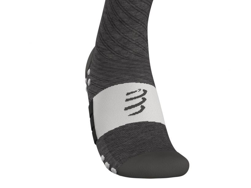 FULL SOCKS RECOVERY GREY MELANGE